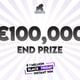 The €1 MILLION Black Friday Instant Win (10/1 Chance)