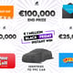 The €1 MILLION Black Friday Instant Win (10/1 Chance)