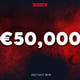 The €3 Million Life Changer Instant Win - 10 x CARS - €1,000,000 CASH End Prize