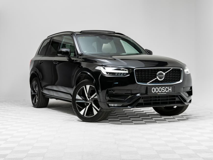 WIN THIS Volvo XC90 7 Seater FOR 99c