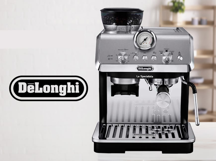 DeLonghi Coffee Machine #4