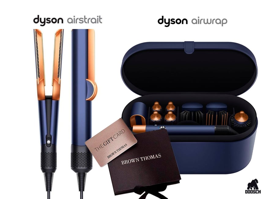 Dyson Hair Bundle #4