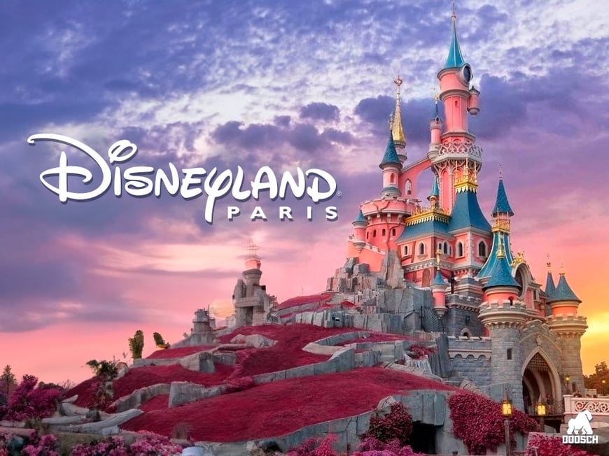 Disneyland Paris Family Holiday #4