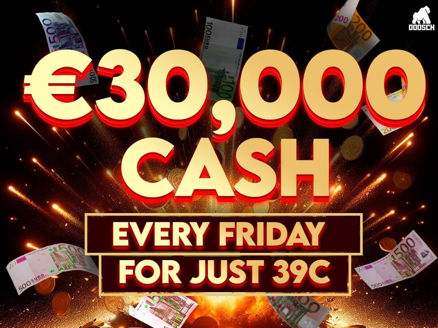 €30,000 CASH for 39c #4