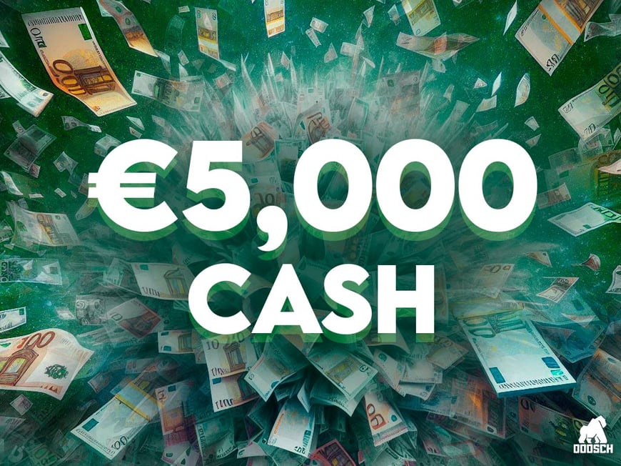 €5K Cash #26