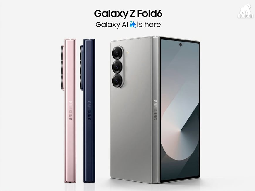 Samsung Galaxy Z Fold 6