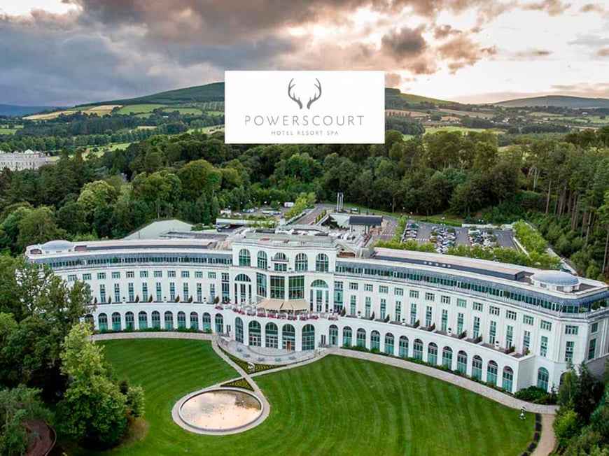 Powerscourt Hotel 2 Night Staycation #8