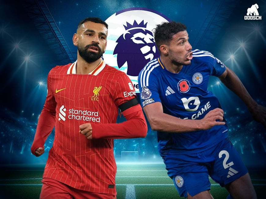 Liverpool V Leicester 4-Person Hospitality Package