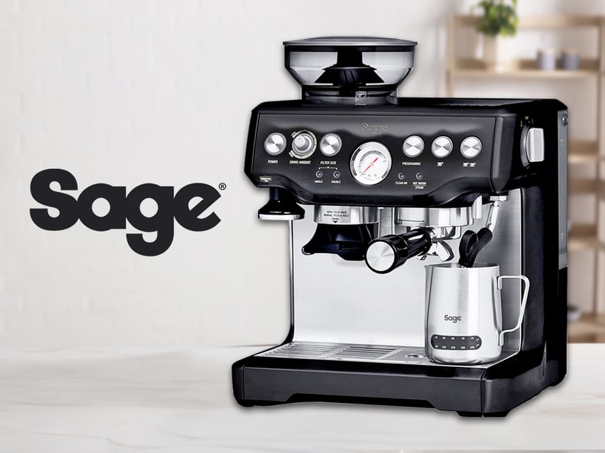 Sage Coffee Machine