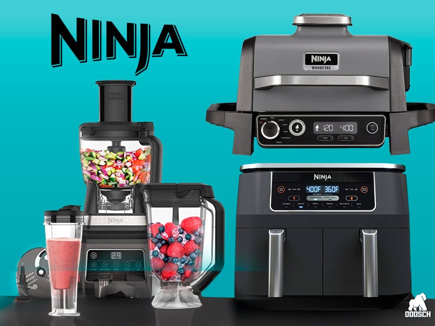 Ninja Appliance Bundle