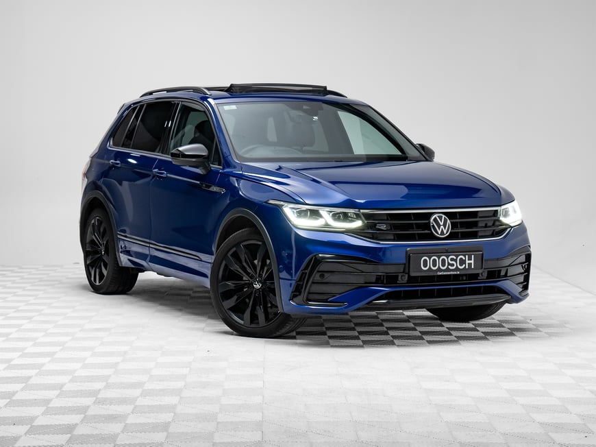 Win This Volkswagen Tiguan R-Line for 99c